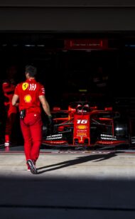 Mercedes & Honda ไม่แน่ใจว่าทำไม Ferrari ถึงช้าลงในสหรัฐอเมริกา