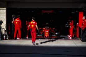 Mercedes & Honda unsure why Ferrari engine slower in US
