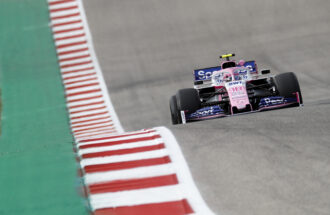 Lance Stroll, Рейсинг Пойнт RP19