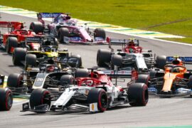 Wallpaper Pictures 2019 Brazilian F1 GP