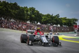 Wallpaper Pictures 2019 Brazilian F1 GP