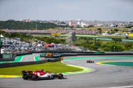 Wallpaper Pictures 2019 Brazilian F1 GP