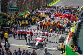 Binotto chides Mercedes for reverse grid veto