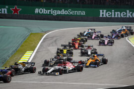 Wallpaper Pictures 2019 Brazilian F1 GP