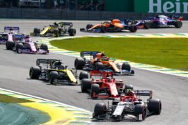 Wallpaper Pictures 2019 Brazilian F1 GP