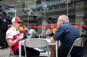 Raikkonen & Verstappen not expecting to be 'rusty'