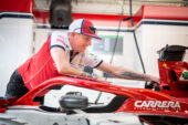 Raikkonen yet to study new rules for 2021