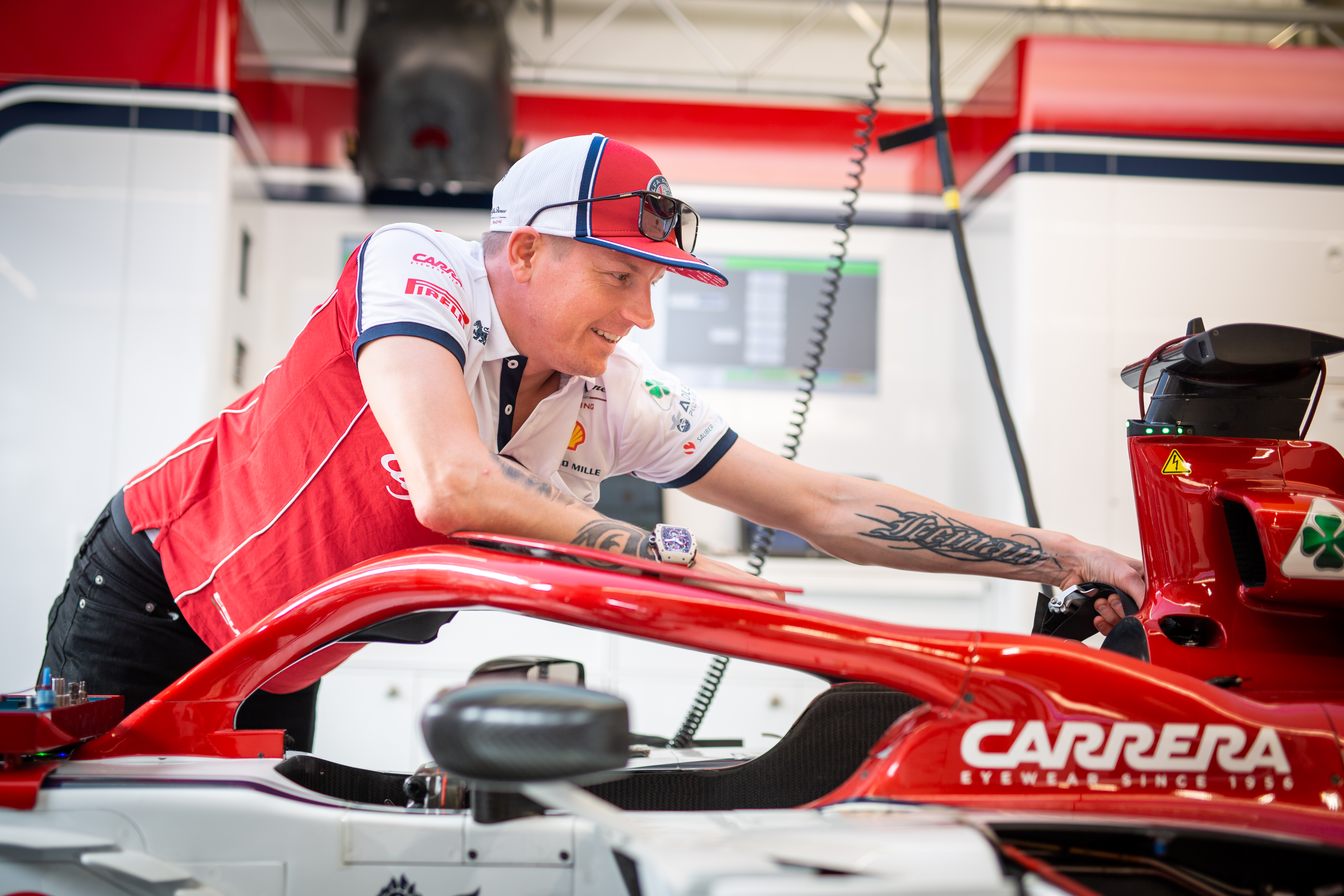 raikkonen 2021