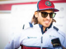Alfa Romeo confirms Antonio Giovinazzi for 2020