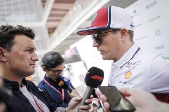 Lehto puzzled by Raikkonen's form slump