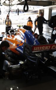 Seidl: No more McLaren testing for Alonso