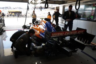 Seidl: Koniec z testowaniem McLarena dla Alonso