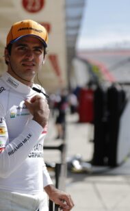 Sainz: Cierpienie sprawności kierowcy podczas postoju
