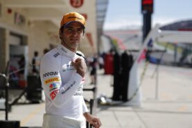 Sainz: Driver fitness suffering during shutdown