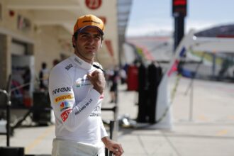 Father: Sainz made 'biggest ever step' in 2019