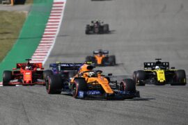 Wallpaper Pictures 2019 US F1 GP