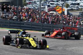 Wallpaper Pictures 2019 US F1 GP