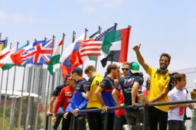 Wave of US politics rolls over Formula 1