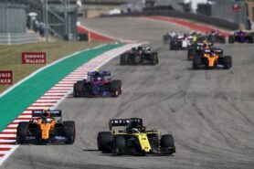 FIA and COTA still busy solving 'unsafe' bumpy track surface