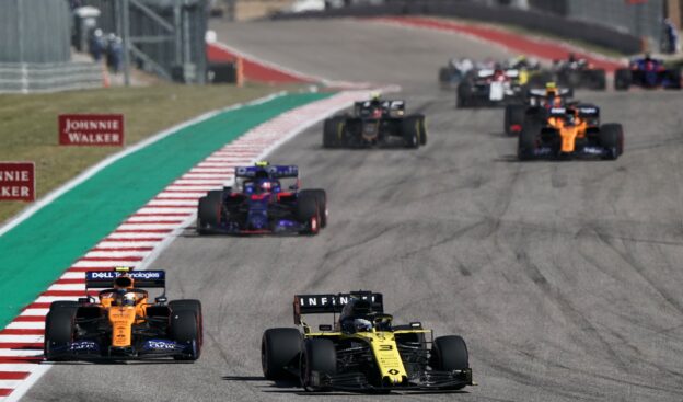 FIA and COTA still solving 'unsafe' bumpy track surface 1 FIA and COTA still busy solving 'unsafe' bumpy track surface