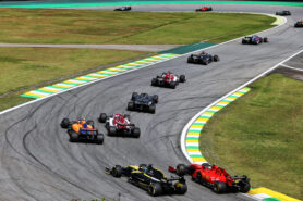 Boss: Eight races 'not enough' for 2020 season