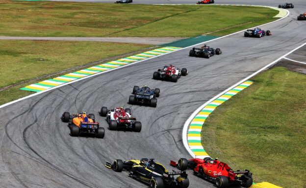 Boss: Eight races 'not enough' for 2020 season 1 Boss: Eight races 'not enough' for 2020 season