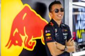 Norris talks about his friend Albon and how hard F1 was for him