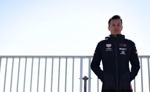 Red Bull confirms Albon for 2020 1 Red Bull confirms Albon for 2020