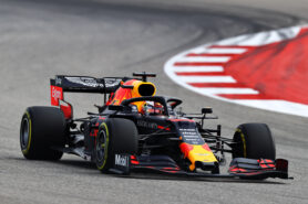Lap Times 3rd ilmainen harjoittelu 2019 USA F1 GP