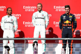 2019 US Grand Prix Race Results