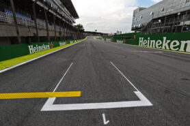 Grille de départ F1 Grand Prix du Brésil 2021