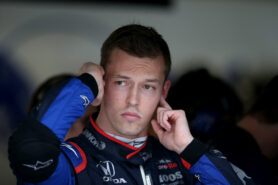 Daniil Kvyat's Brazil & Abu Dhabi GP Vlog