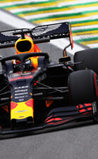 Qualifying Results 2019 Brazilian F1 GP