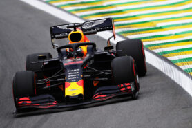 Qualifying Results 2019 Brazilian F1 GP