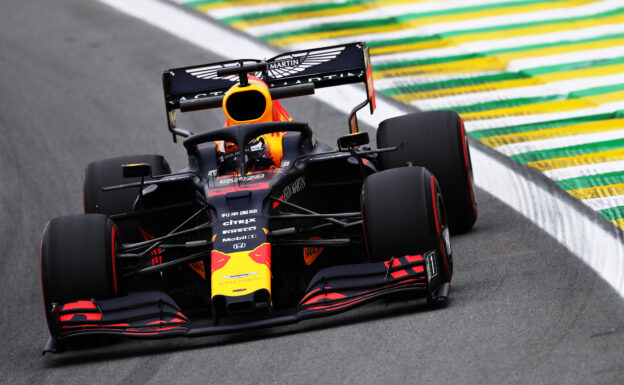Qualifying Results 2019 Brasilianischer F1 GP