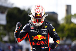 2019 Brazilian Grand Prix Race Results