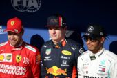 Salo: Verstappen news doesn't change driver market