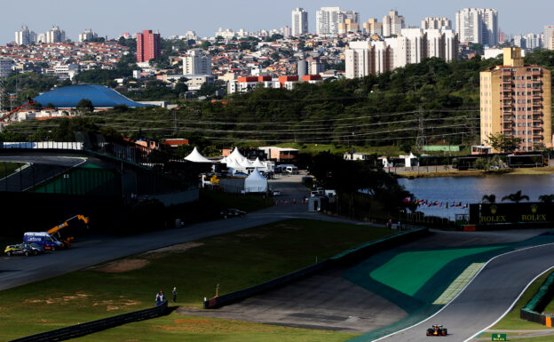 Judge 'suspends' new Interlagos race contract 1 Judge 'suspends' new Brazil GP contract