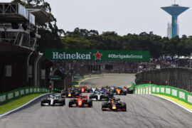 Clasificación del campeonato 2019 F1