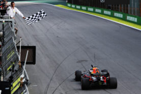 Jos Verstappen should wave Dutch GP chequer?