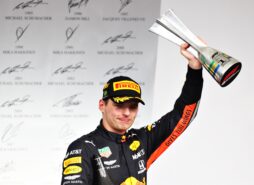 Honda says Verstappen wants podium at every race
