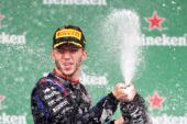 Marko: Gasly showed 'class' and 'talent' in Brazil