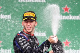Marko: Gasly showed 'class' and 'talent' in Brazil