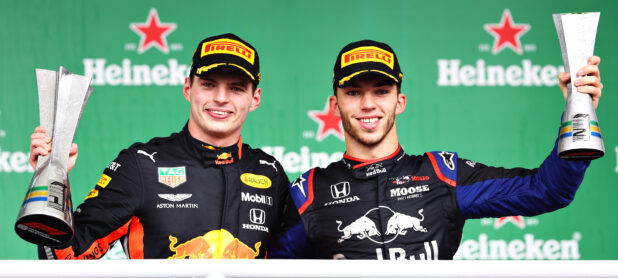 Verstappen thinks Gasly's approach at Red Bull didn't work out