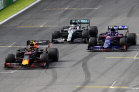 Mercedes & Honda asked for 'party mode' ban delay