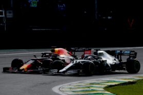 Wolff expects 'tight fight' with Red Bull