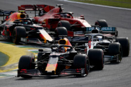 Wallpaper Pictures 2019 Brazilian F1 GP