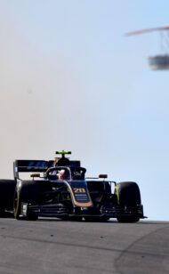 Official says US GP 'in serious jeopardy'