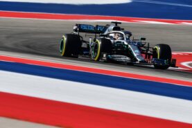 Why Hamilton is quickest at the COTA esses by Peter Windsor