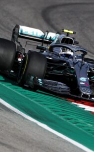 Αποτελέσματα Προκριματικών 2019 ΗΠΑ F1 Grand Prix